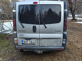 Renault Trafic