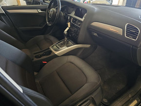 Audi A4 allroad quattro