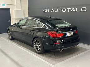 BMW 530 Gran Turismo