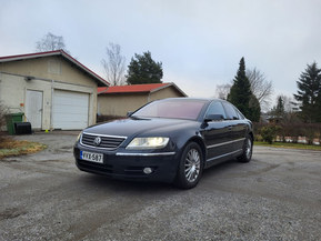 Volkswagen Phaeton