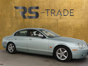 Jaguar S-Type