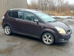 Toyota Corolla Verso