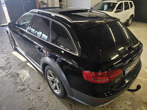 Audi A4 allroad quattro