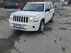 Jeep Patriot