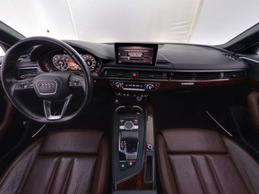 Audi A4 allroad quattro