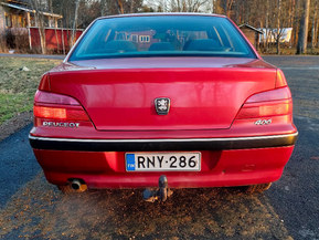 Peugeot 406