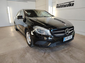 Mercedes-Benz A