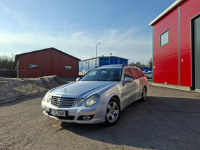 Mercedes-Benz E
