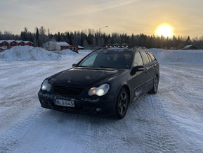 Mercedes-Benz C