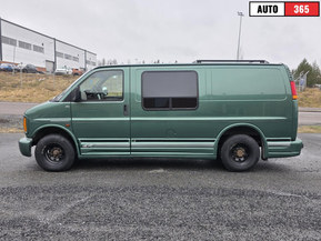 Chevrolet Chevy Van