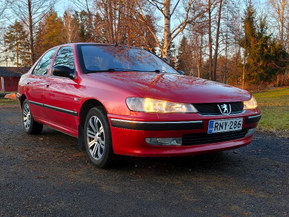 Peugeot 406