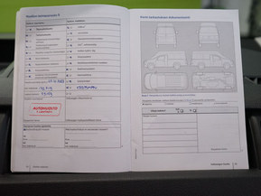 Volkswagen Caddy Maxi