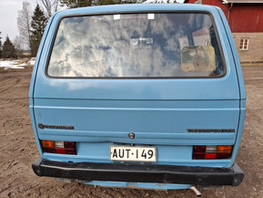 Volkswagen Transporter