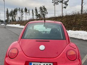 Volkswagen New Beetle