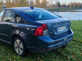 Volvo S40
