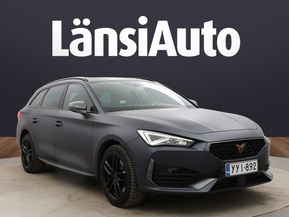 Cupra Leon Sportstourer