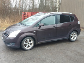 Toyota Corolla Verso