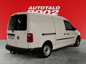 Volkswagen Caddy Maxi