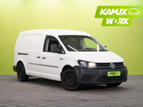 Volkswagen Caddy Maxi