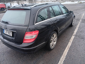 Mercedes-Benz C