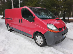 Renault Trafic