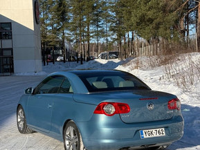 Volkswagen Eos