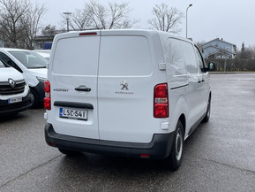Peugeot e-Expert