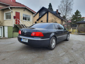 Volkswagen Phaeton