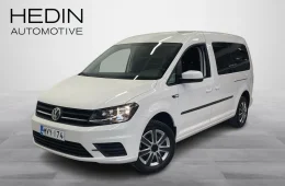 Volkswagen Caddy Maxi