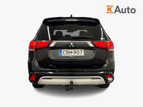Mitsubishi Outlander PHEV