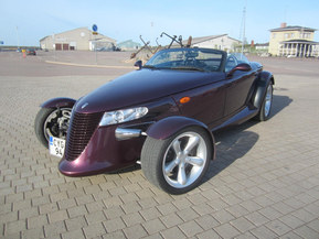Plymouth Prowler