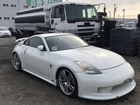 Nissan 350Z