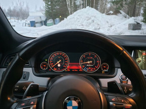BMW M550d