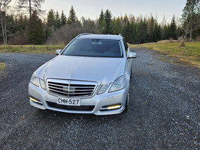 Mercedes-Benz E