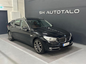 BMW 530 Gran Turismo
