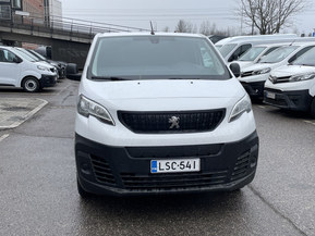 Peugeot e-Expert