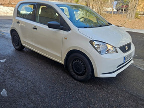 Seat Mii