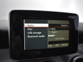 Mercedes-Benz CLA 45 AMG