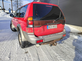 Mitsubishi Pajero Sport