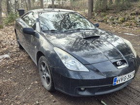 Toyota Celica