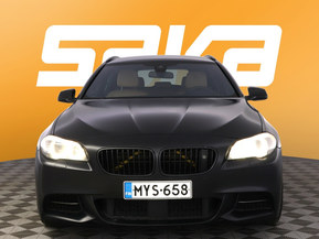 BMW M550d