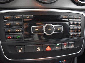 Mercedes-Benz CLA 45 AMG