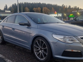 Volkswagen Passat CC