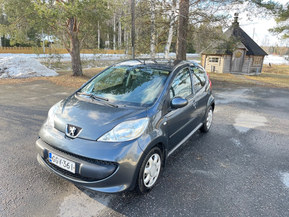 Peugeot 107