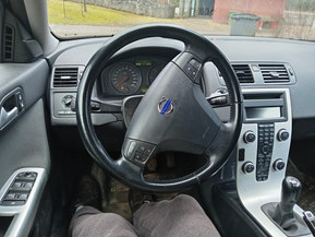 Volvo V50