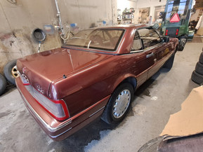 Cadillac Allante