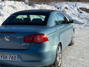Volkswagen Eos