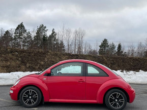 Volkswagen New Beetle