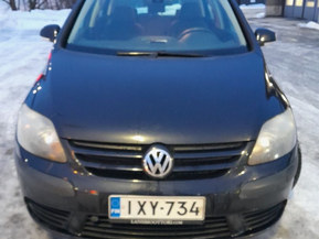 Volkswagen Golf Plus