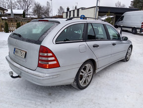 Mercedes-Benz C